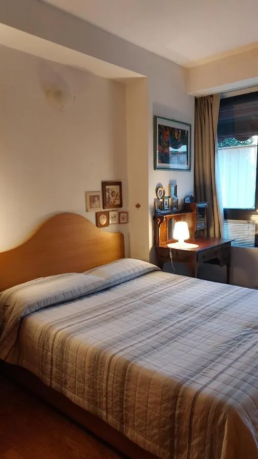 Apartment Ferienwohnung Il Girasole Mailand