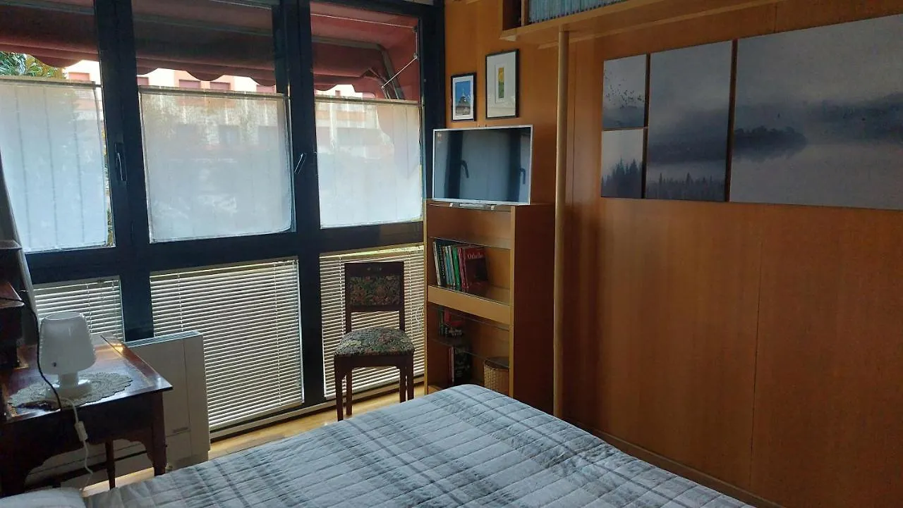 Apartment Ferienwohnung Il Girasole Mailand Italien