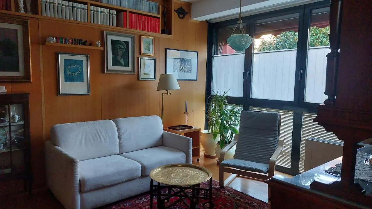 Ferienwohnung Il Girasole Mailand