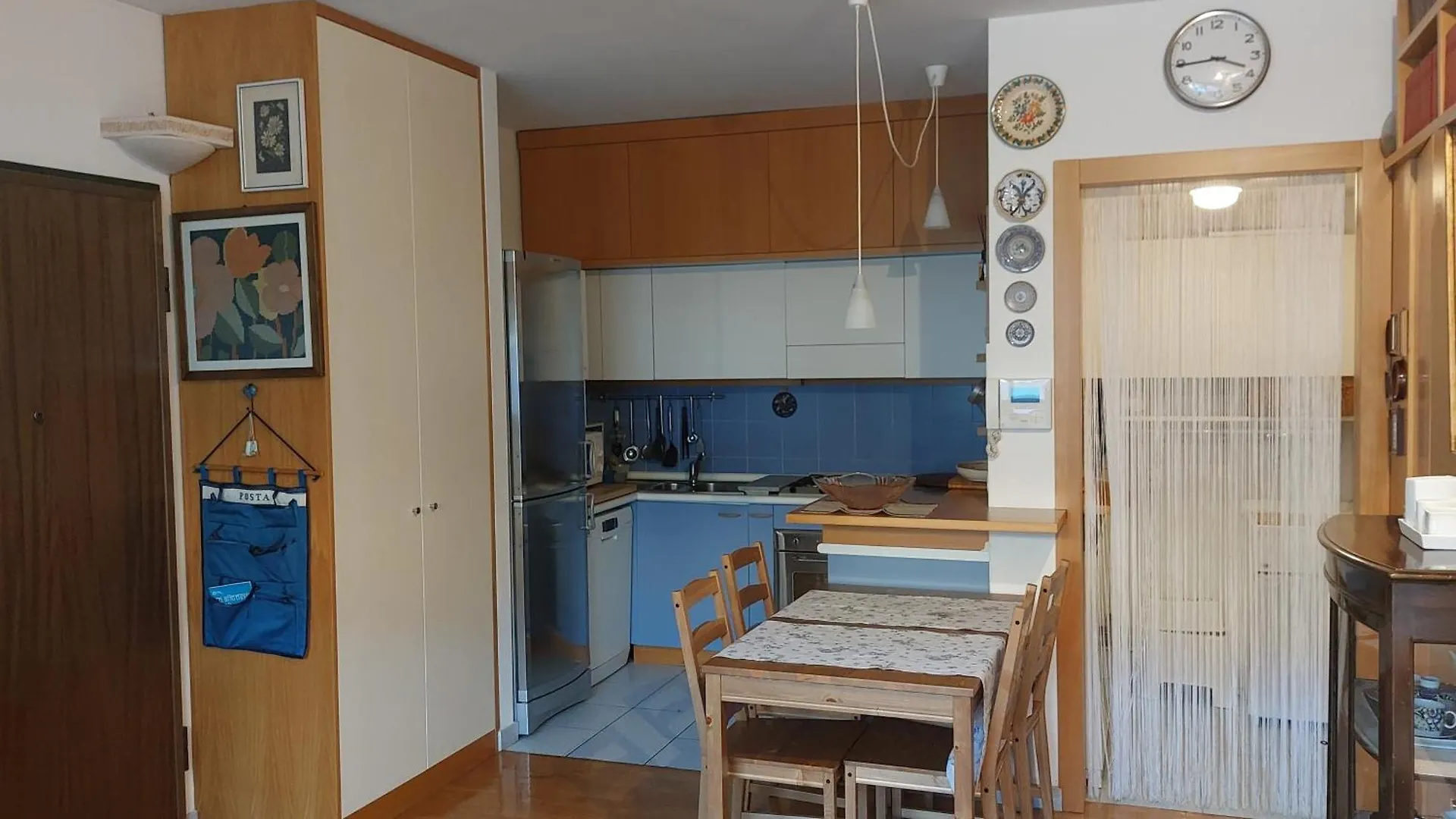 Apartment Ferienwohnung Il Girasole Mailand